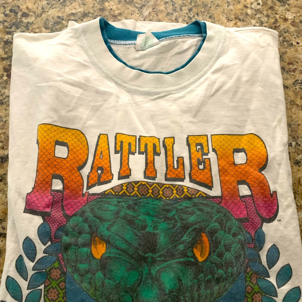 Vintage Rattler T-Shirt